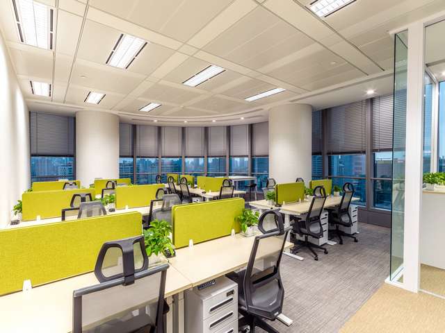 清镇办公室装修